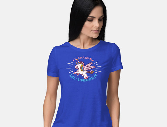 Majestic Unicorn