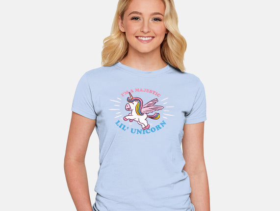 Majestic Unicorn