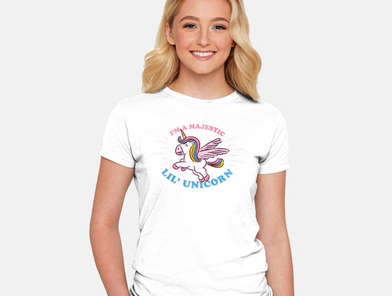 Majestic Unicorn