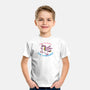 Majestic Unicorn-Youth-Basic-Tee-hbdesign