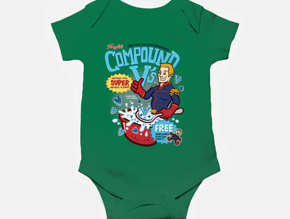 Compound Vs Cereal