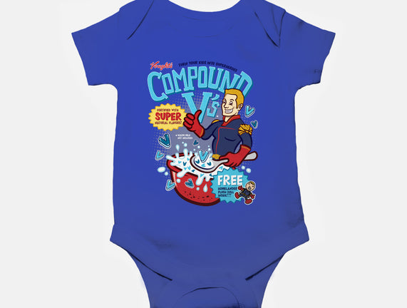 Compound Vs Cereal