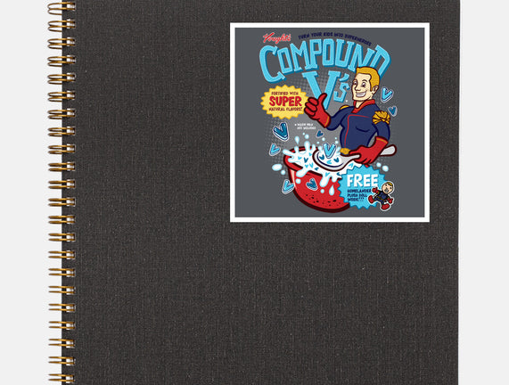 Compound Vs Cereal