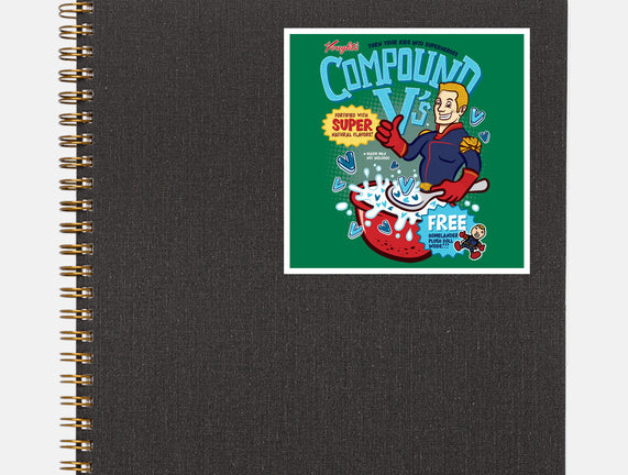Compound Vs Cereal