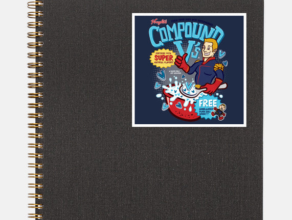 Compound Vs Cereal