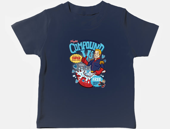 Compound Vs Cereal
