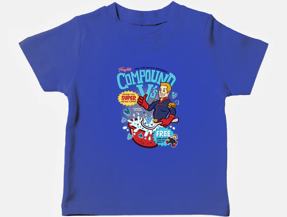 Compound Vs Cereal