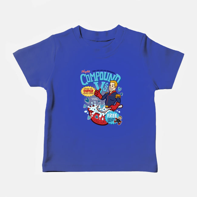 Compound Vs Cereal-Baby-Basic-Tee-hbdesign