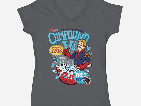Compound Vs Cereal