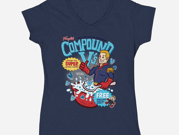 Compound Vs Cereal