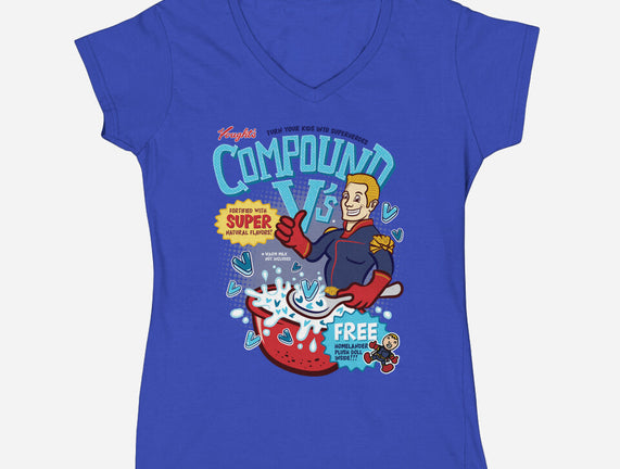 Compound Vs Cereal