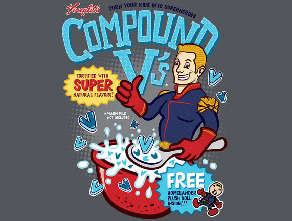 Compound Vs Cereal