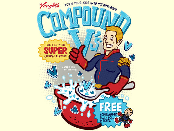 Compound Vs Cereal