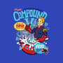 Compound Vs Cereal-Youth-Pullover-Sweatshirt-hbdesign
