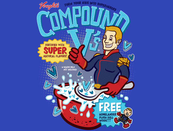 Compound Vs Cereal