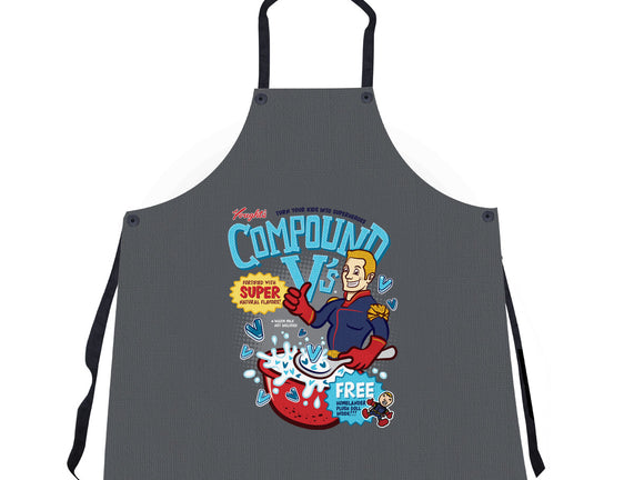 Compound Vs Cereal