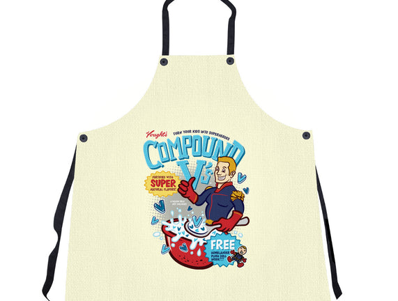 Compound Vs Cereal