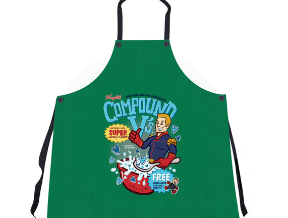 Compound Vs Cereal