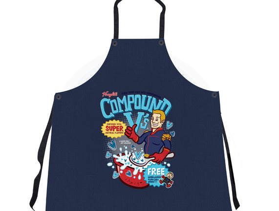 Compound Vs Cereal