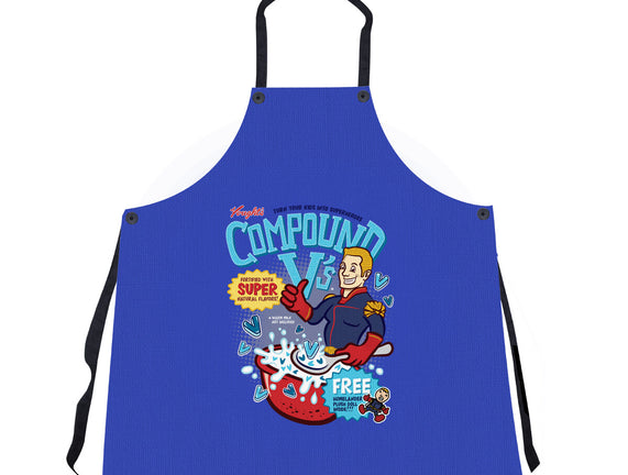 Compound Vs Cereal