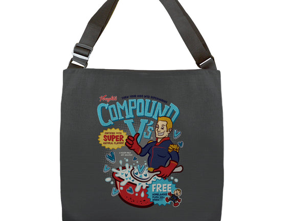 Compound Vs Cereal