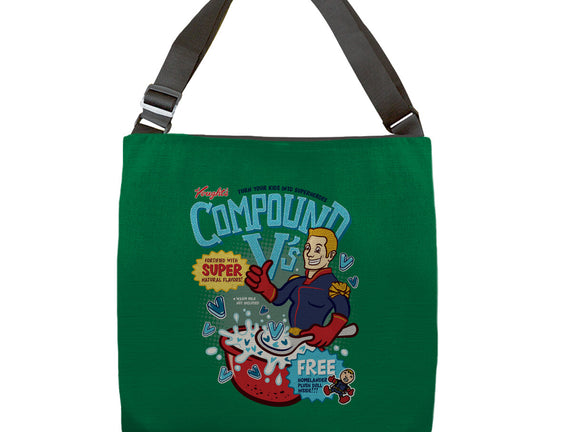 Compound Vs Cereal