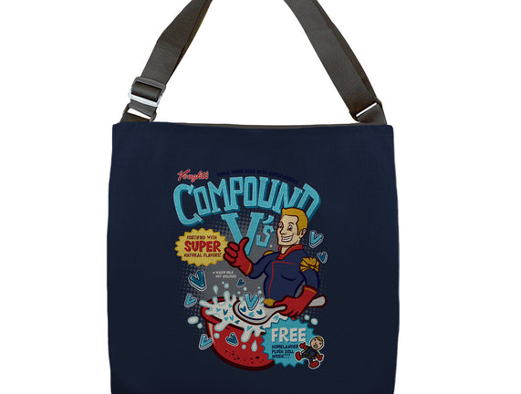 Compound Vs Cereal