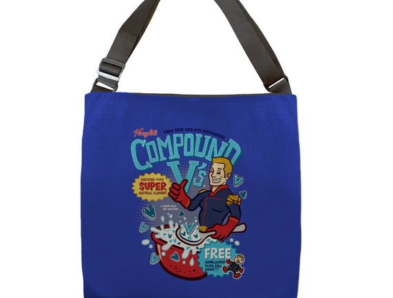 Compound Vs Cereal