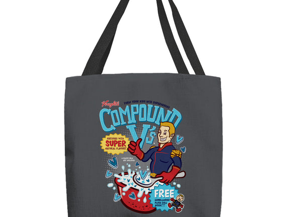 Compound Vs Cereal