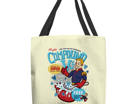 Compound Vs Cereal