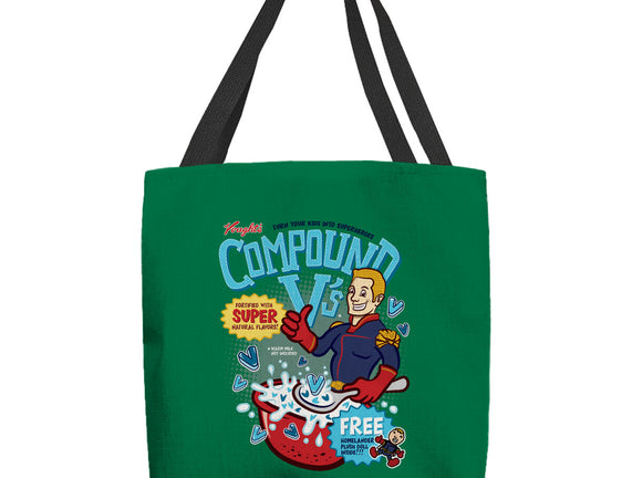 Compound Vs Cereal
