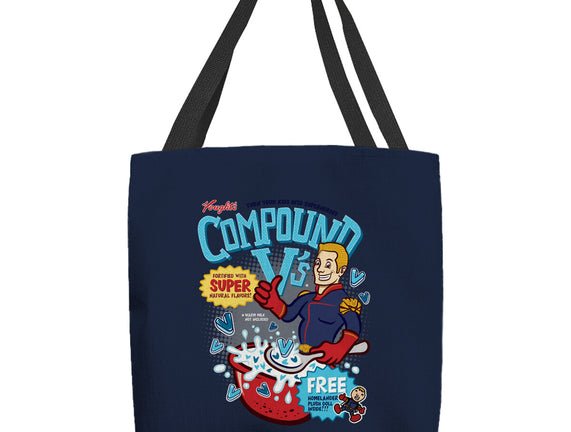 Compound Vs Cereal