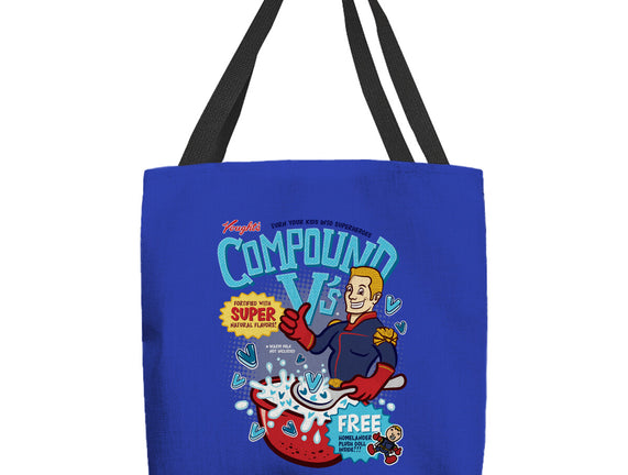 Compound Vs Cereal