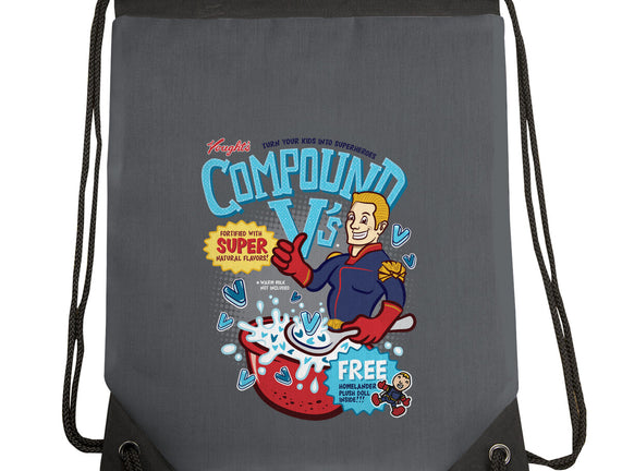 Compound Vs Cereal