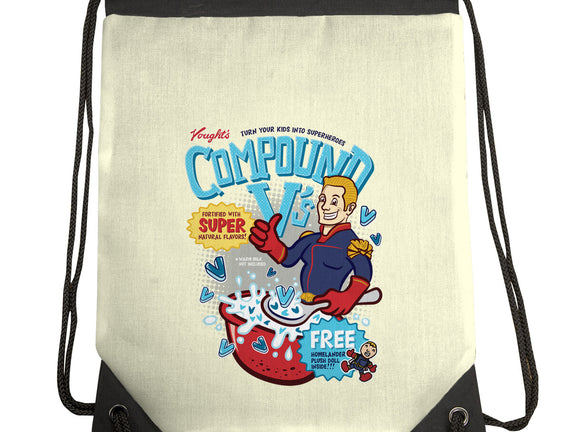 Compound Vs Cereal