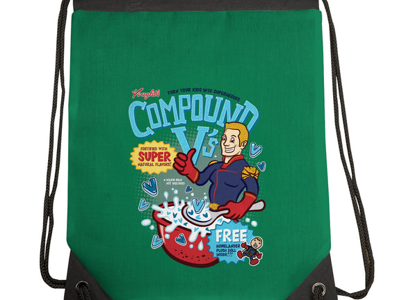 Compound Vs Cereal