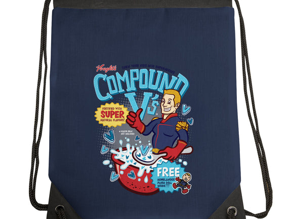 Compound Vs Cereal