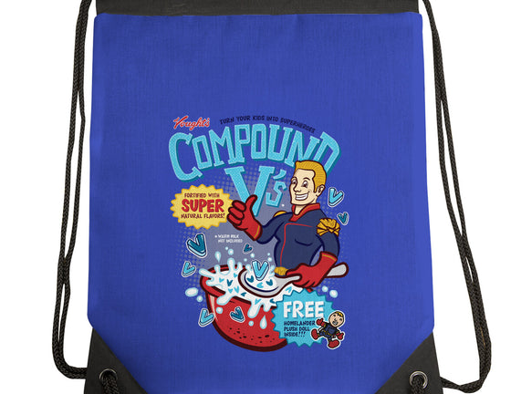Compound Vs Cereal