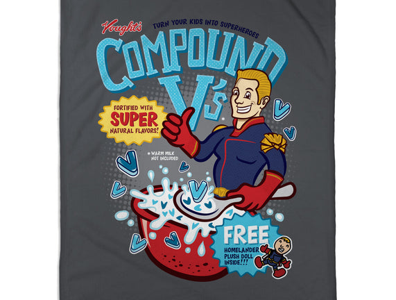 Compound Vs Cereal