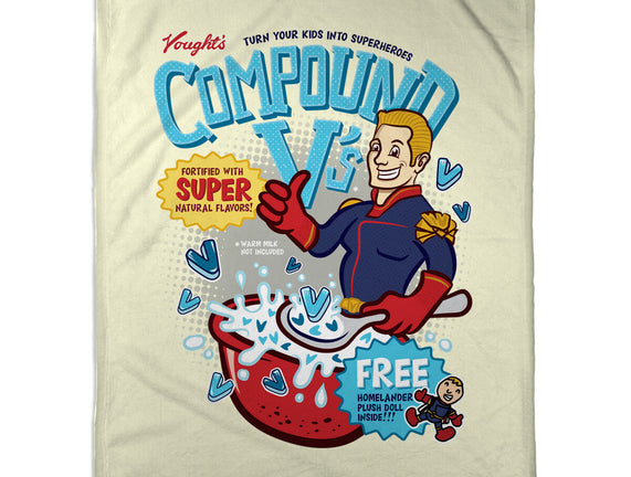 Compound Vs Cereal