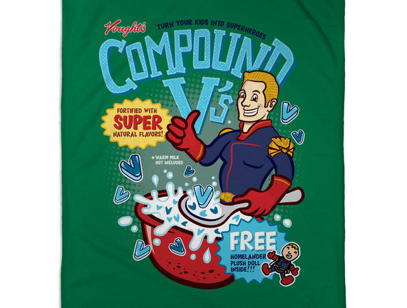 Compound Vs Cereal