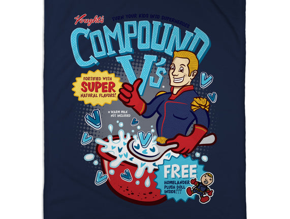 Compound Vs Cereal