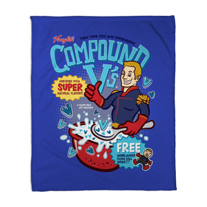 Compound Vs Cereal