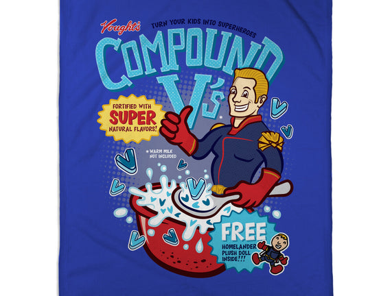 Compound Vs Cereal