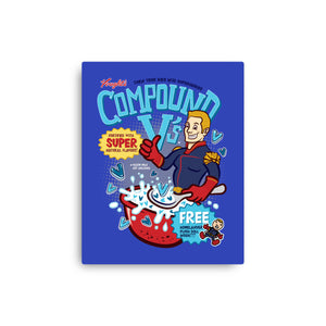 Compound Vs Cereal