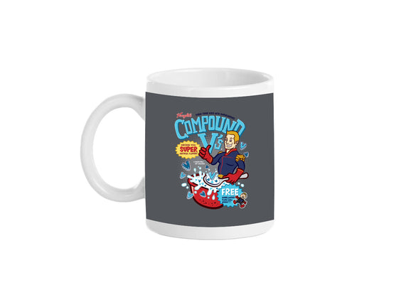 Compound Vs Cereal