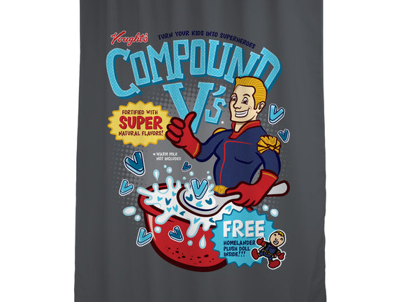 Compound Vs Cereal
