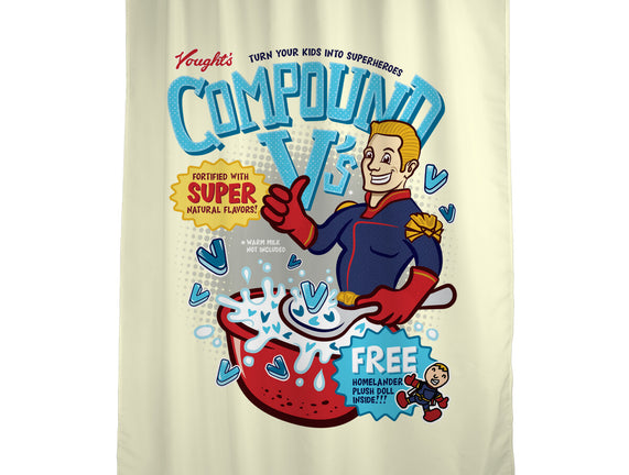 Compound Vs Cereal