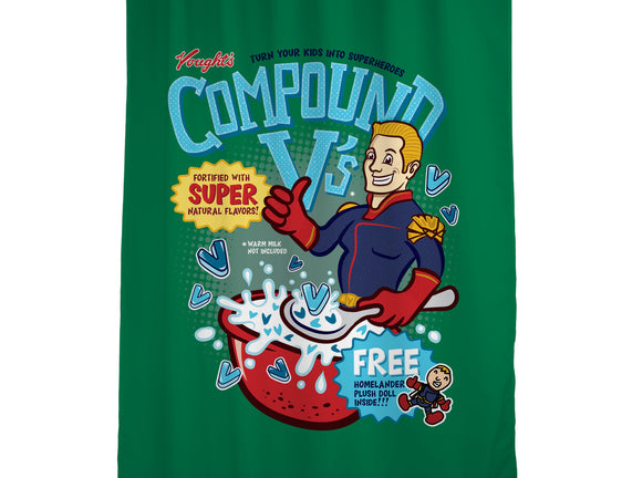 Compound Vs Cereal