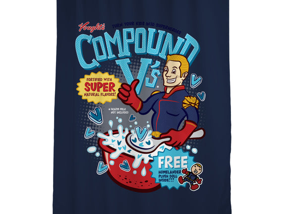 Compound Vs Cereal